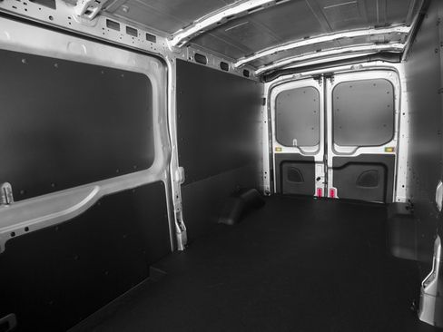 Used 2017 Ford Transit 150 148 Medium Roof w/ Interior Upgrade Package image 8