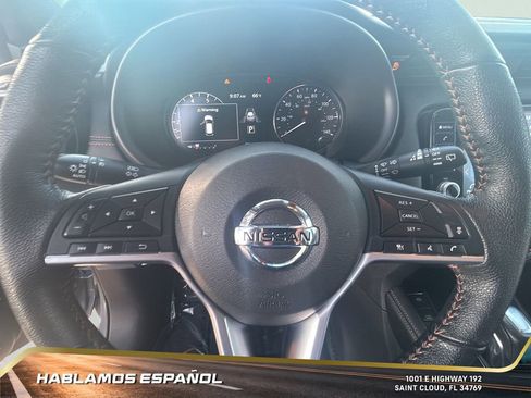 Used 2021 Nissan Kicks SR w/ SR Premium Package image 17