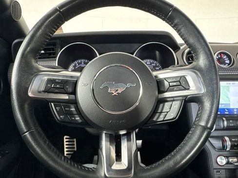 Used 2019 Ford Mustang Coupe w/ Ecoboost Performance Package RWD image 16