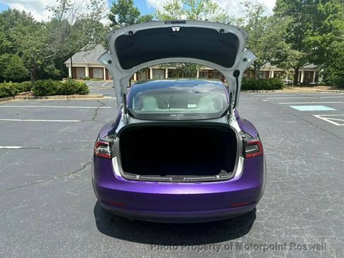 Used 2020 Tesla Model 3 Standard Range Plus RWD image 11