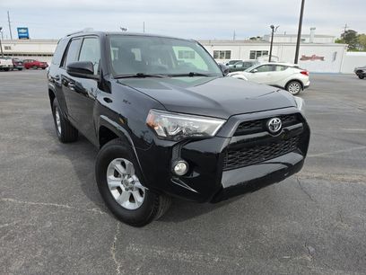 Used 2017 Toyota 4Runner SR5
