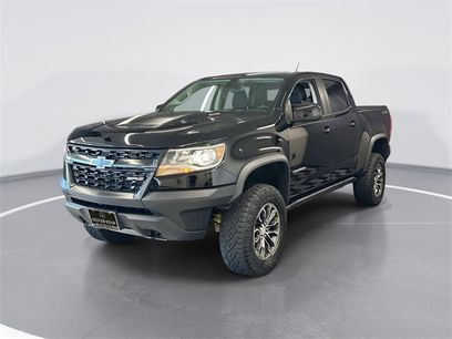 Used 2020 Chevrolet Colorado ZR2
