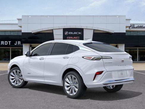 New 2026 Buick Envista Sport Touring FWD image 5