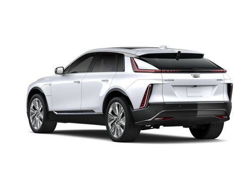 New 2026 Cadillac Lyriq Signature Luxury w/ Nappa Leather Package AWD/4WD image 28