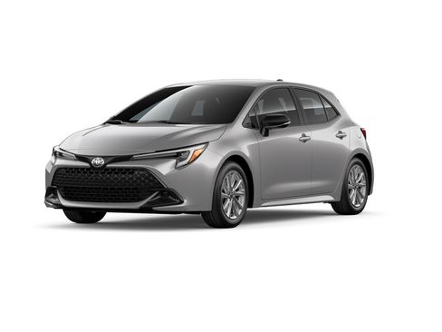 New 2026 Toyota Corolla SE FWD image 1