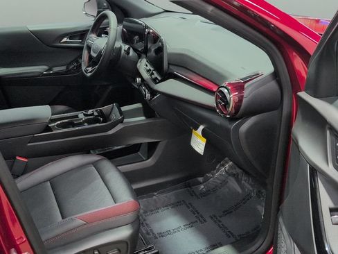 New 2026 Chevrolet Equinox RS w/ Convenience Package III FWD image 24