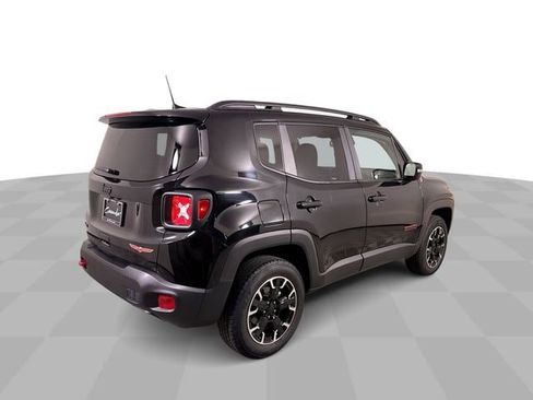 Used 2023 Jeep Renegade Trailhawk image 8