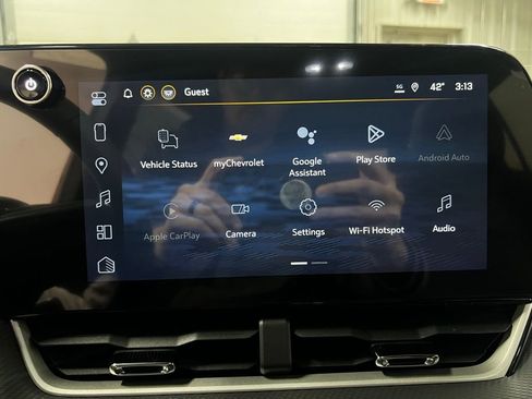 New 2026 Chevrolet Equinox LT image 16