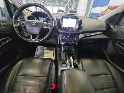Used 2017 Ford Escape Titanium w/ Equipment Group 301A AWD/4WD image 21