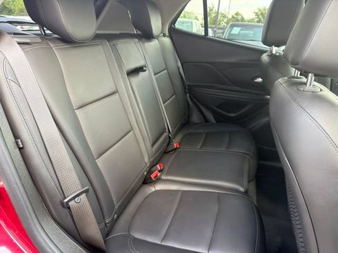Used 2017 Buick Encore Essence FWD image 25
