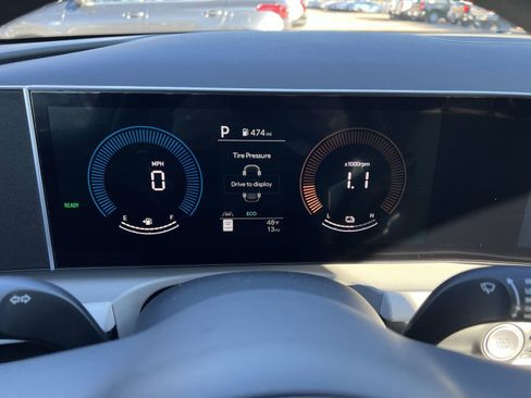 New 2026 Hyundai Tucson SEL image 12