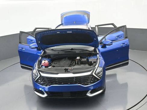 Certified 2023 Kia Sportage SX image 82