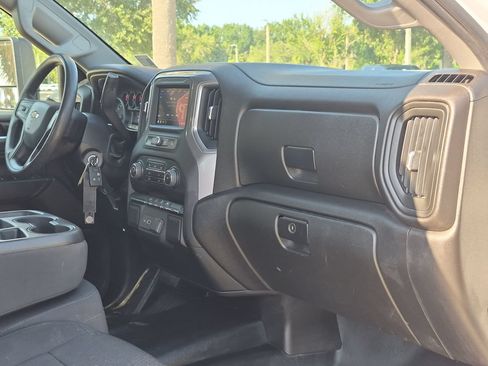 Used 2022 Chevrolet Silverado 2500 W/T w/ WT Convenience Package RWD image 22