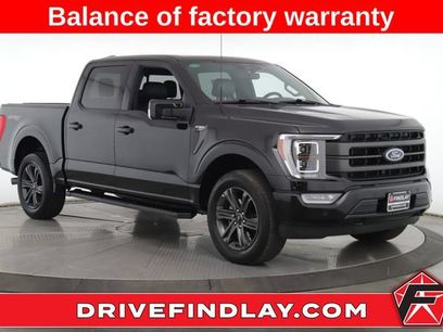 Used 2023 Ford F150 Lariat w/ Equipment Group 502A High