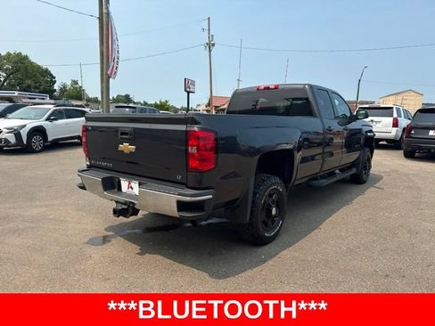 Used 2016 Chevrolet Silverado 2500 LT w/ LT Convenience Package AWD/4WD image 3