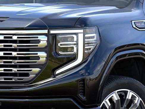 New 2026 GMC Sierra 1500 Denali w/ Denali Reserve Package AWD/4WD image 10