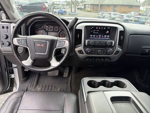 Used 2016 GMC Sierra 2500 SLT w/ Duramax Plus Package image 12