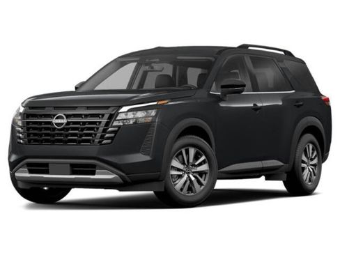 New 2026 Nissan Pathfinder SL image 1