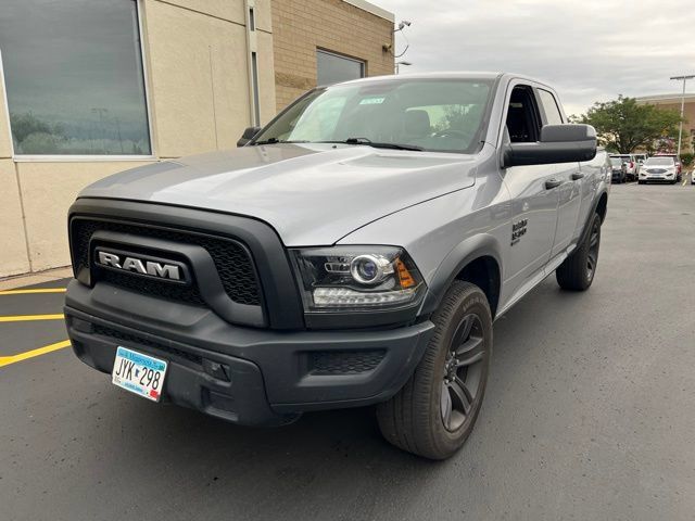 Used 2022 RAM 1500 Warlock w/ Trailer & Traction Group AWD/4WD image 4