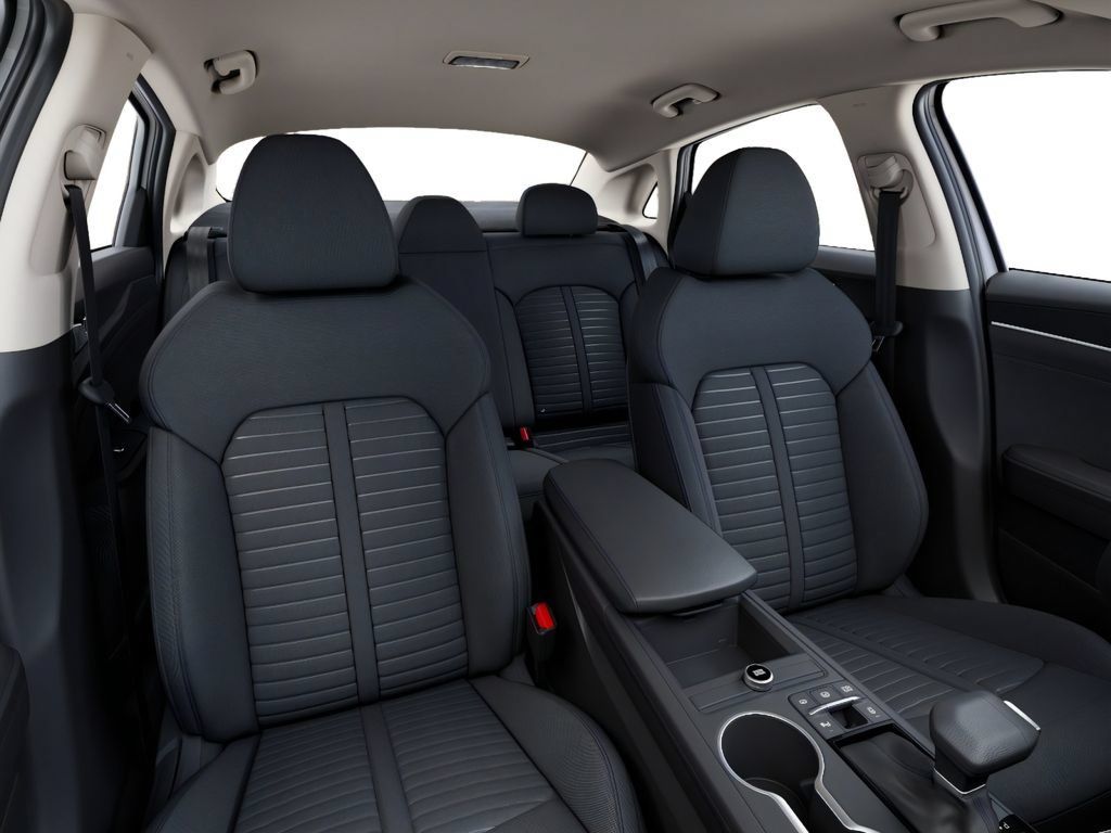 New 2026 Kia K5 LXS FWD image 15