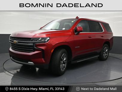 Used 2022 Chevrolet Tahoe LT w/ LT Signature Package