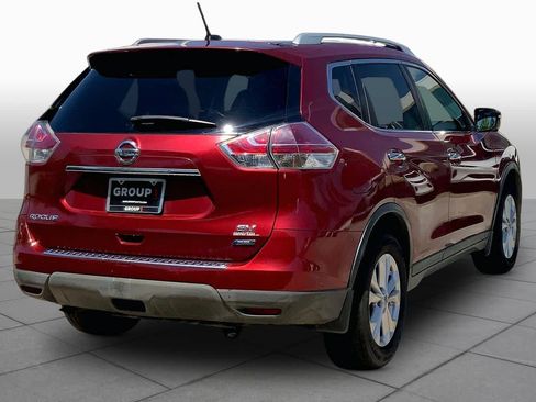Used 2014 Nissan Rogue SV w/ SV Premium Package FWD image 12