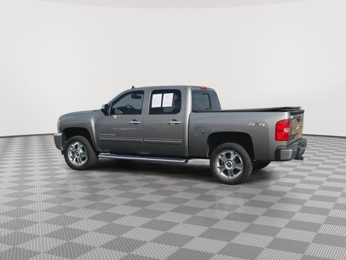 Used 2012 Chevrolet Silverado 1500 LTZ w/ LTZ Plus Package image 6