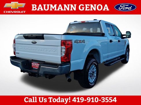 Used 2022 Ford F350 XL w/ STX Appearance Package AWD/4WD image 6