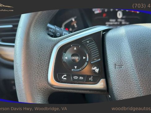 Used 2018 Honda CR-V EX image 20