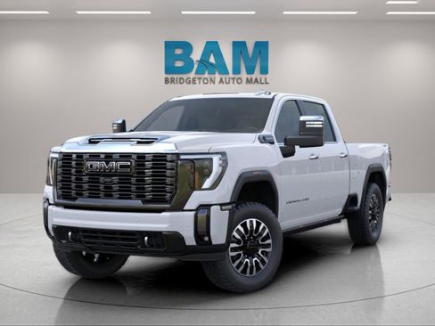 New 2026 GMC Sierra 2500 Denali Ultimate AWD/4WD image 6