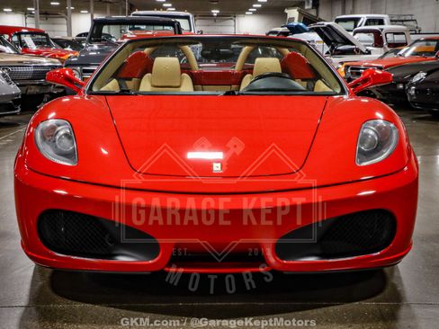 Used 2005 Ferrari F430 Spider image 31
