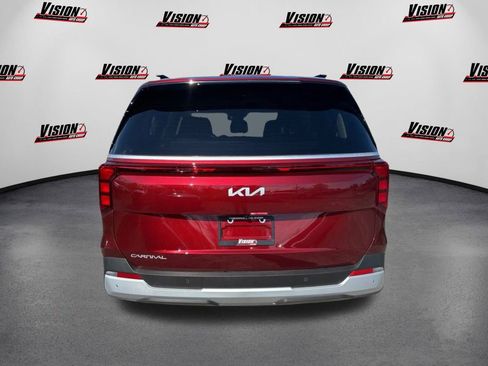 New 2026 Kia Carnival EX FWD image 6