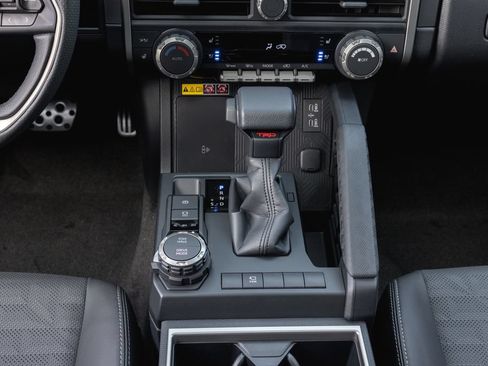 New 2026 Toyota 4Runner TRD Sport Premium AWD/4WD image 11
