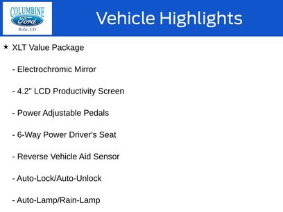 Used 2014 Ford F250 XLT w/ XLT Value Package