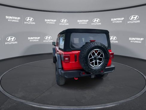 Used 2024 Jeep Wrangler Unlimited Rubicon w/ Convenience Group image 44