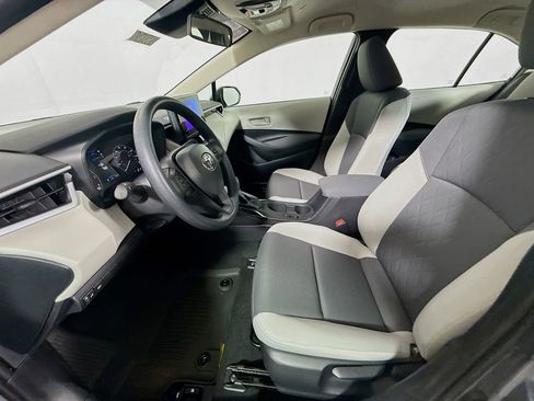 Certified 2025 Toyota Corolla LE w/ LE Premium Package FWD image 20