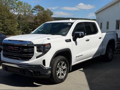 Used 2024 GMC Sierra 1500 SLT