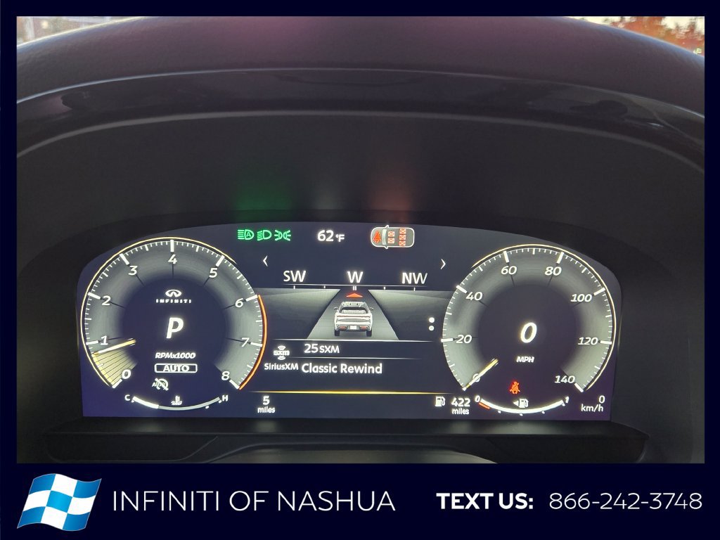 New 2027 INFINITI QX65 Sport w/ Cargo Package AWD/4WD image 21