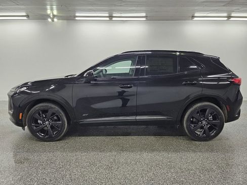 New 2026 Buick Envision Sport Touring AWD/4WD image 9