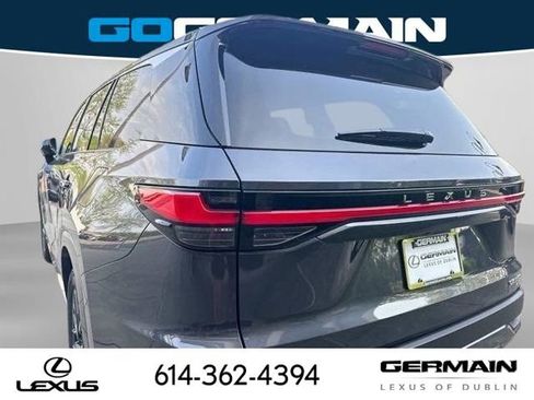 Certified 2025 Lexus TX 350 AWD w/ Technology Package image 16
