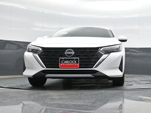 Used 2025 Nissan Sentra SV w/ All-Weather Package image 40