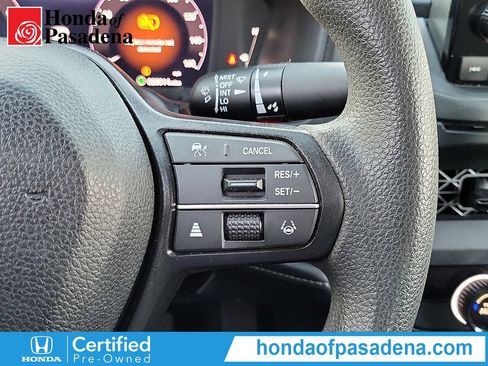 Certified 2024 Honda Accord LX image 12