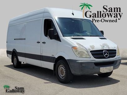 Used 2013 Mercedes-Benz Sprinter 2500