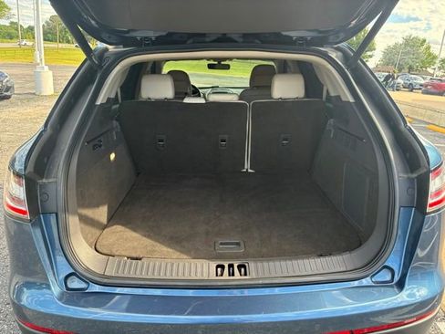 Used 2019 Lincoln Nautilus Reserve AWD/4WD image 10