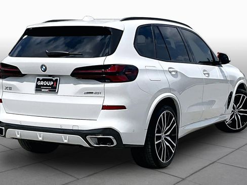 Used 2026 BMW X5 xDrive40i w/ M Sport Package AWD/4WD image 12