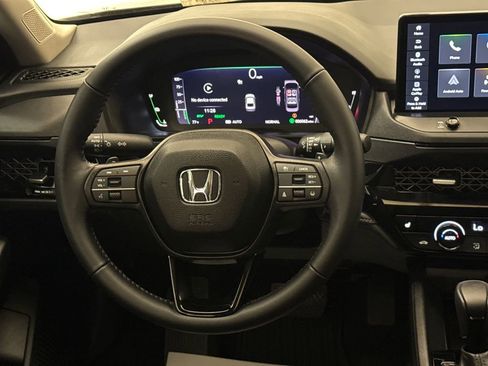 Certified 2025 Honda Accord EX-L image 14