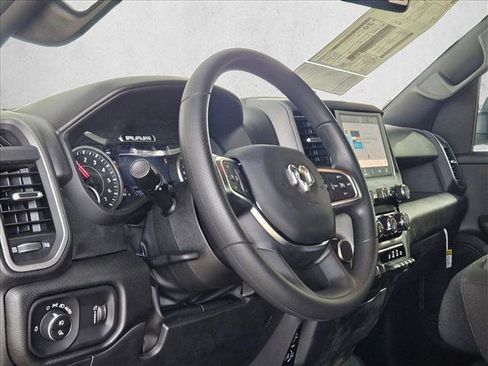 New 2026 RAM 1500 Warlock AWD/4WD image 3