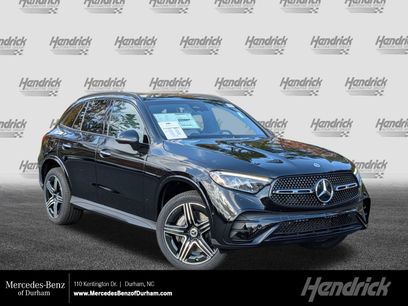 New 2026 Mercedes-Benz GLC 300 300