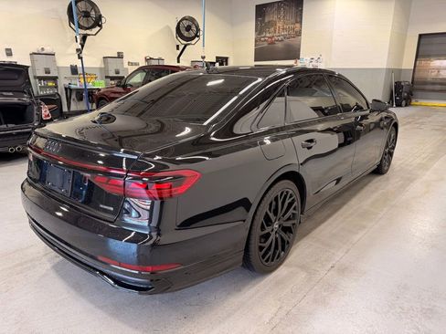 Used 2022 Audi A8 L 3.0T w/ Executive Package AWD/4WD image 6