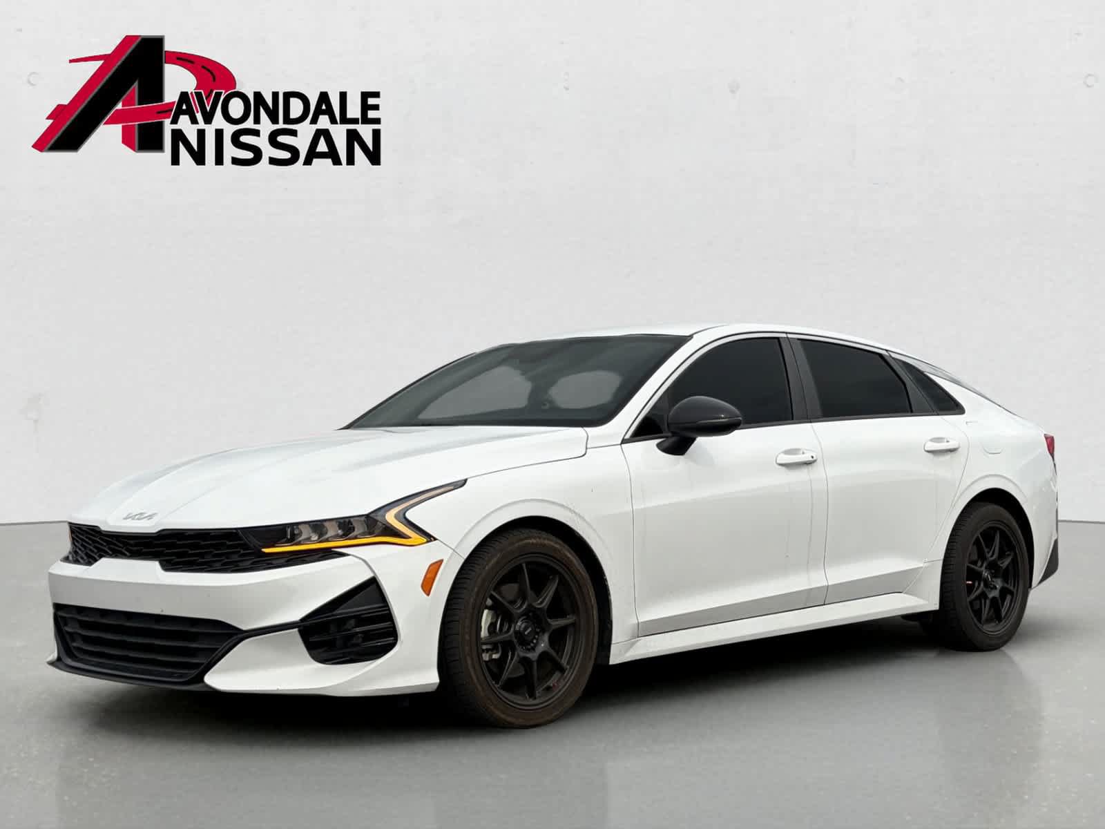 Used 2023 Kia K5 GT-Line FWD image 5